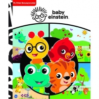 Toysrus  Baby Einstein - Mi primer busca y encuentra - Libro