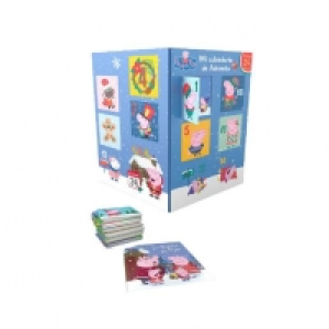 Peppa Pig - Mi calendario de Adviento