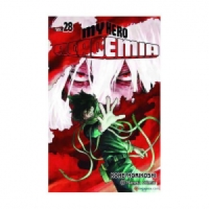Toysrus  My Hero Academia - Manga Shônen - Libro nº 28