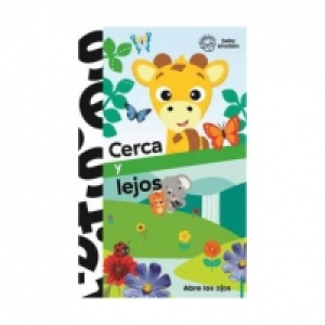 Toysrus  Baby Einstein - Cerca y lejos. Abre los ojos