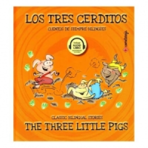 Los tres cerditos 7.99 €