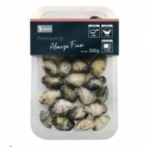 Almeja fina 4.99 €