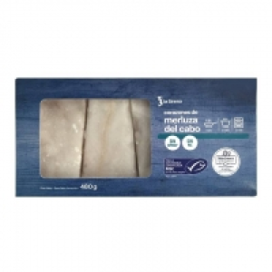 Corazones de merluza del Cabo MSC 4.99 €