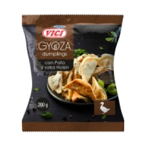 LaSirena  Gyoza de pato y salsa hoising