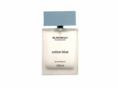 Lidl  Suddenly® Eau de Parfum Cotton Blue