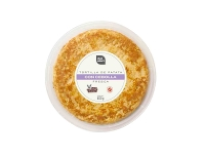 Tortilla fresca de cebolla 2.09 €