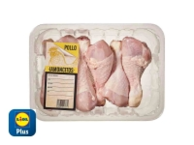 Jamoncitos pollo 3.35 €