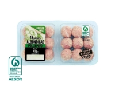 Albóndigas de ave 2.79 €