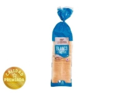Lidl  Pan de molde blanco