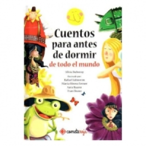 Cuentos para antes de dormir: de todo el mundo