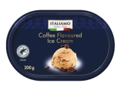 Helado de café 0.75 €
