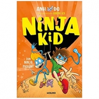 Toysrus  Ninja Kid - Un ninja molón - Libro 4