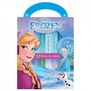 Toysrus  Frozen - Mi primera librería