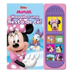 Toysrus  Minnie Mouse - ¡Hagamos una fiesta de té!