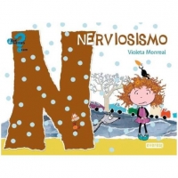 Toysrus  Nerviosismo - Libro con CD interactivo