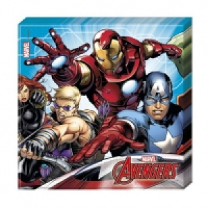 Los Vengadores - Pack 20 Servilletas 2.99 €