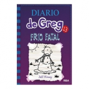 Toysrus  Diario de Greg - Frío Fatal