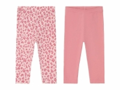 Leggings para bebé pack 2 4.00 €