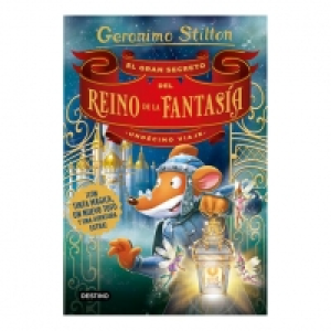 Toysrus  Geronimo Stilton - El Gran Secreto del Reino de la Fantasía