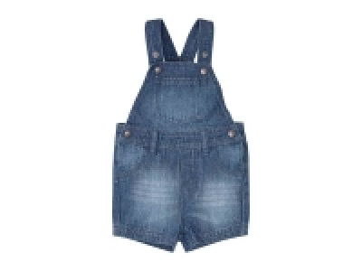 Pantalón con peto vaquero para bebé 5.00 €