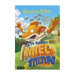 Toysrus  Geronimo Stilton - ¡Ya te Daré yo Miel Stilton!