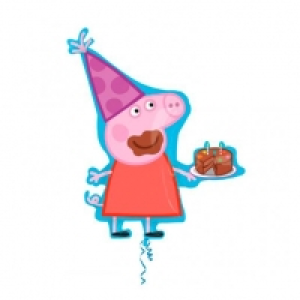 Peppa Pig - Globo 83cm 6.99 €