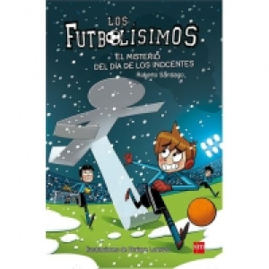 Toysrus  Los Futbolísimos - El Misterio del Día de los Inocentes