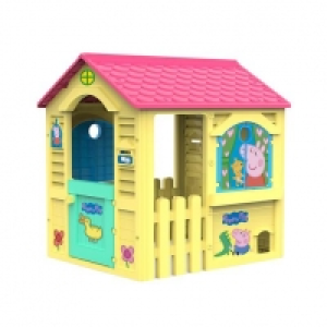 Toysrus  Peppa Pig - La Casita de Peppa