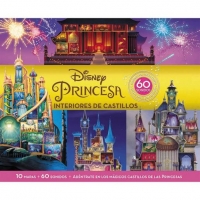 Toysrus  Princesas Disney - Interiores de Castillos