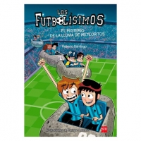 Toysrus  Los Futbolísimos - El Misterio de la Lluvia de Meteoritos