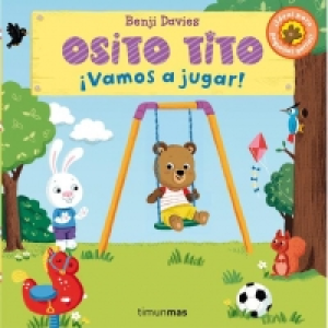 Toysrus  Osito Tito - Vamos a Jugar