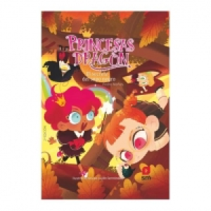 Toysrus  Princesas Dragón - El secreto del sapo negro - Libro 7