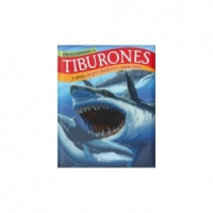 Toysrus  Tiburones y otros depredadores marinos