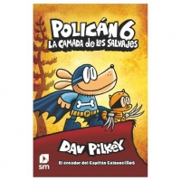Toysrus  Policán - La camada de los salvajes - Libro 6