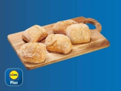 Panecillo rústico 0.14 €