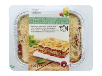 Lasaña mini 1.79 €