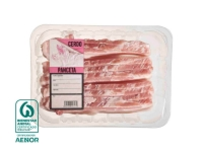 Panceta de cerdo 3.29 €