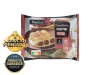 Canelón de carne 1.19 €