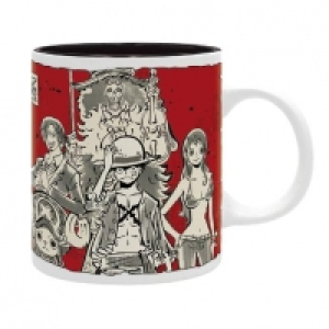 Toysrus  Taza cerámica Luffy´s