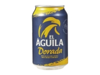 El Águila® Cerveza especial