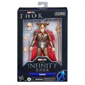 Toysrus  Los Vengadores - Odín - Figura The Infinity Saga 15 cm