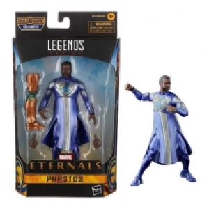 Toysrus  Marvel - Eternals - Figura Legends Phastos