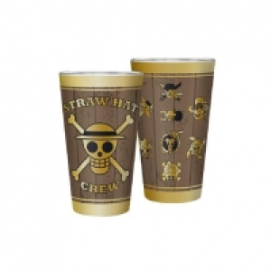 Toysrus  One Pice - Vaso grande calaveras