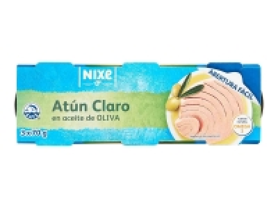 Atún claro en aceite de oliva 2.25 €