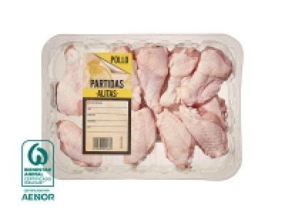 Alitas pollo partidas 2.19 €