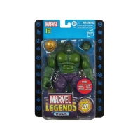 Toysrus  Marvel - Hulk - Figura aniversario 20 años Marvel Legends