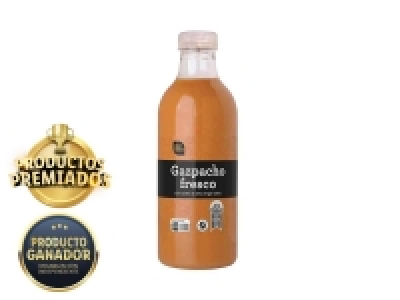Gazpacho fresco 1.99 €