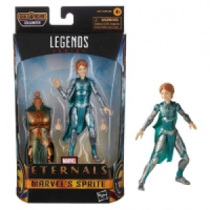 Toysrus  Marvel - Eternals - Figura Legends Sprite