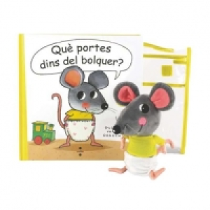 Toysrus  Què portes dins del bolquer (Edición en Catalán)