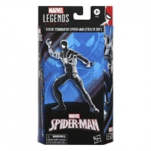 Toysrus  Spider-Man - Figura future foundation (Traje sigilo)